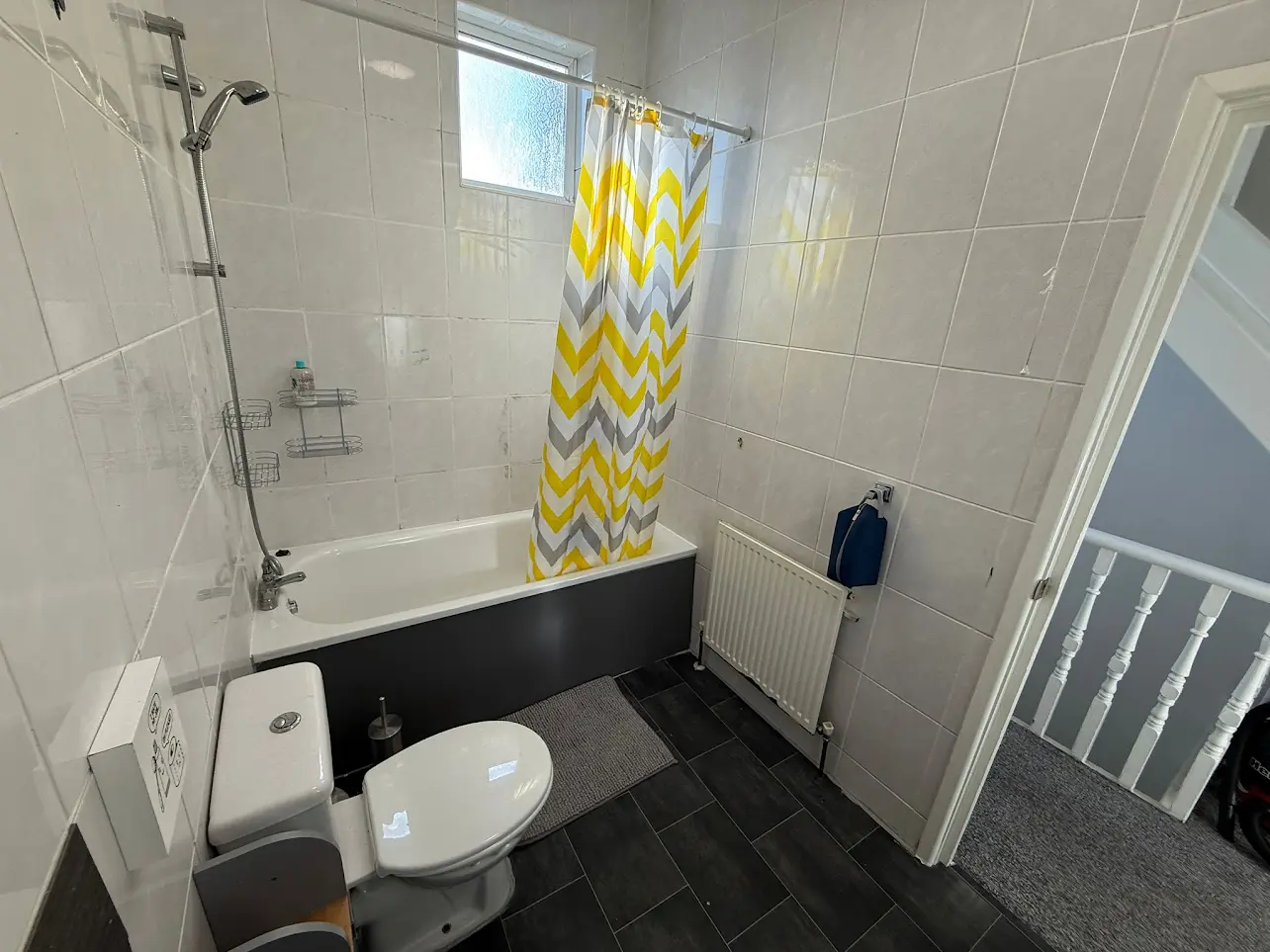 Double single room in Wandsworth